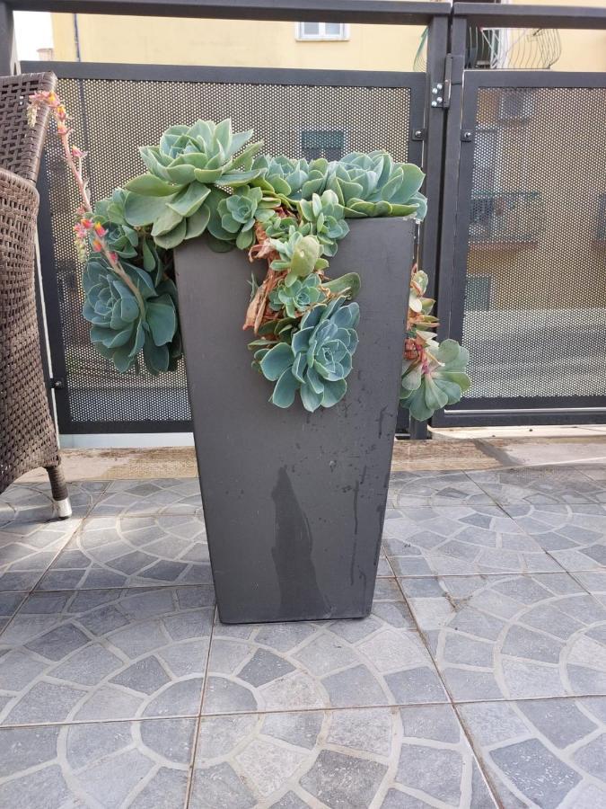 Vic Pigneto, Luxury House Terrace Roma Apartment Exterior photo