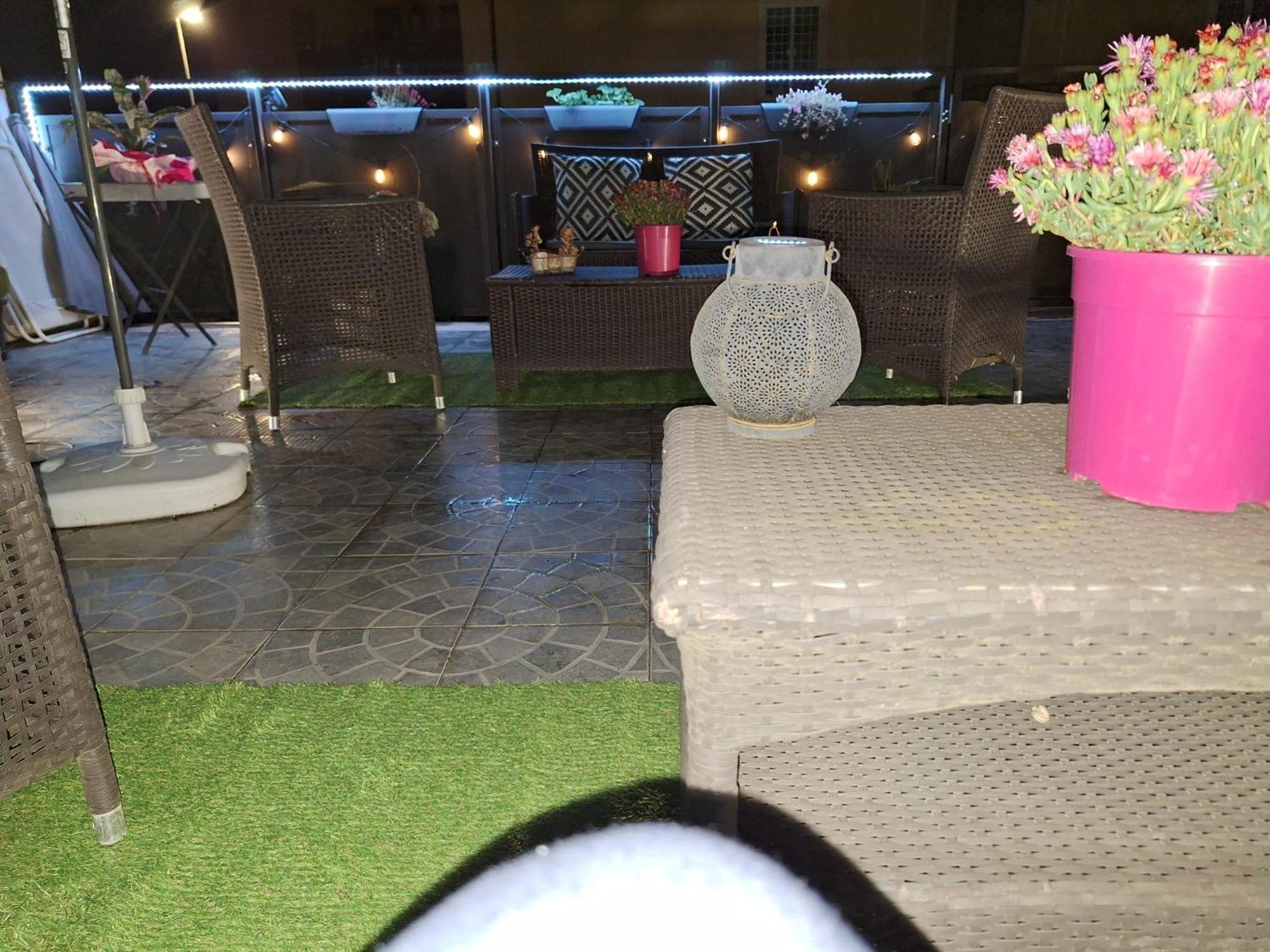 Vic Pigneto, Luxury House Terrace Roma Apartment Exterior photo