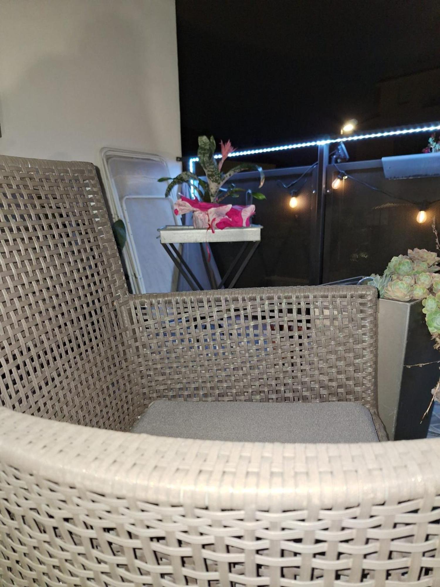 Vic Pigneto, Luxury House Terrace Roma Apartment Exterior photo