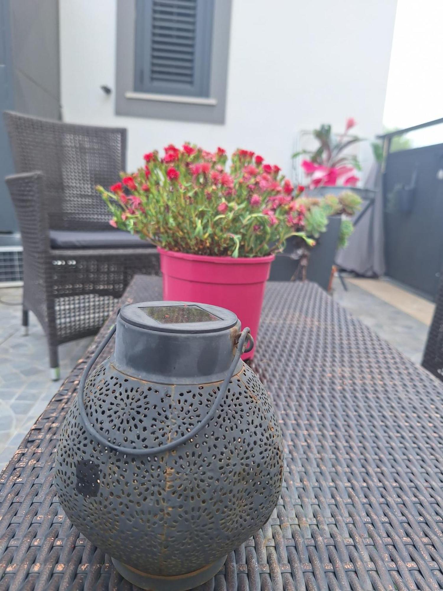 Vic Pigneto, Luxury House Terrace Roma Apartment Exterior photo