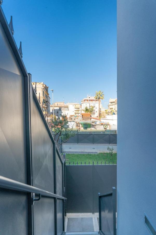 Vic Pigneto, Luxury House Terrace Roma Apartment Exterior photo